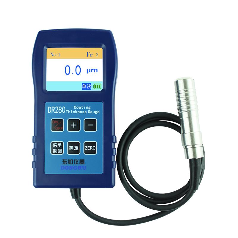 DONGRU DR280 dual-use Coating Thickness Gauge