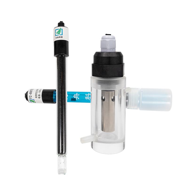 FANGZHOU FZ-690 two-in-one electrode is suitable for strong acid, alkali and some organic samples