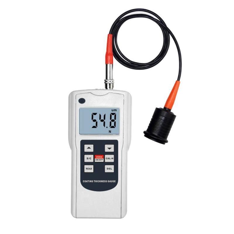 Coating Thickness Gauge AMITTARI AC-112H Special magnetic Induction Coating Thickness Gauge