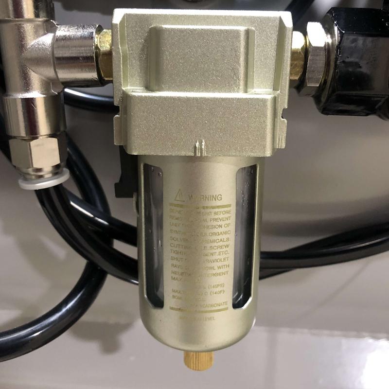 Haoxinyang HJ-CAT precision filtrate