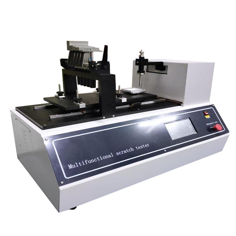 HUITAO CSI-113 Five Finger Scratch Tester Automotive Interior/Exterior trim Wear Detection