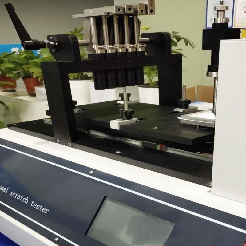 徽涛 CSI-113 五指刮擦测试仪图2