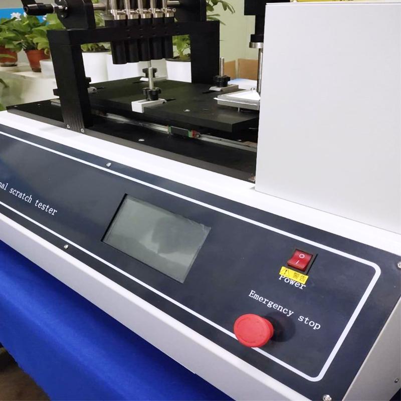 徽涛 CSI-113 五指刮擦测试仪图3