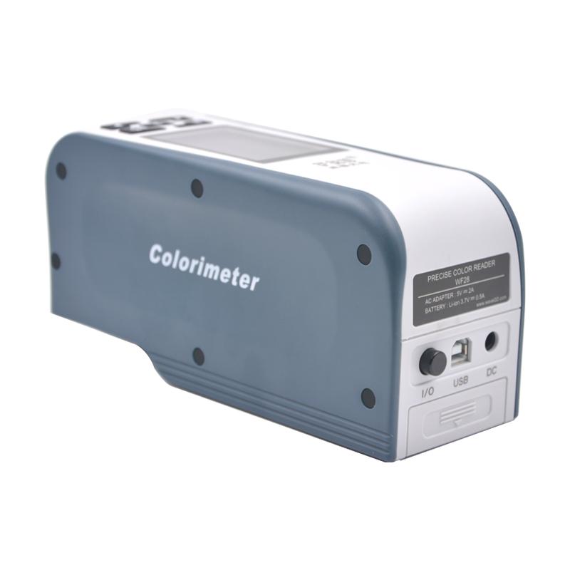 威福 WF28 色差仪图8