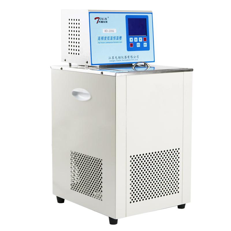 TENLIN BD-1006 High Accuracy Low Temperature Circulating Bath - 10 ℃/ +/- 0.01 ℃ 6L