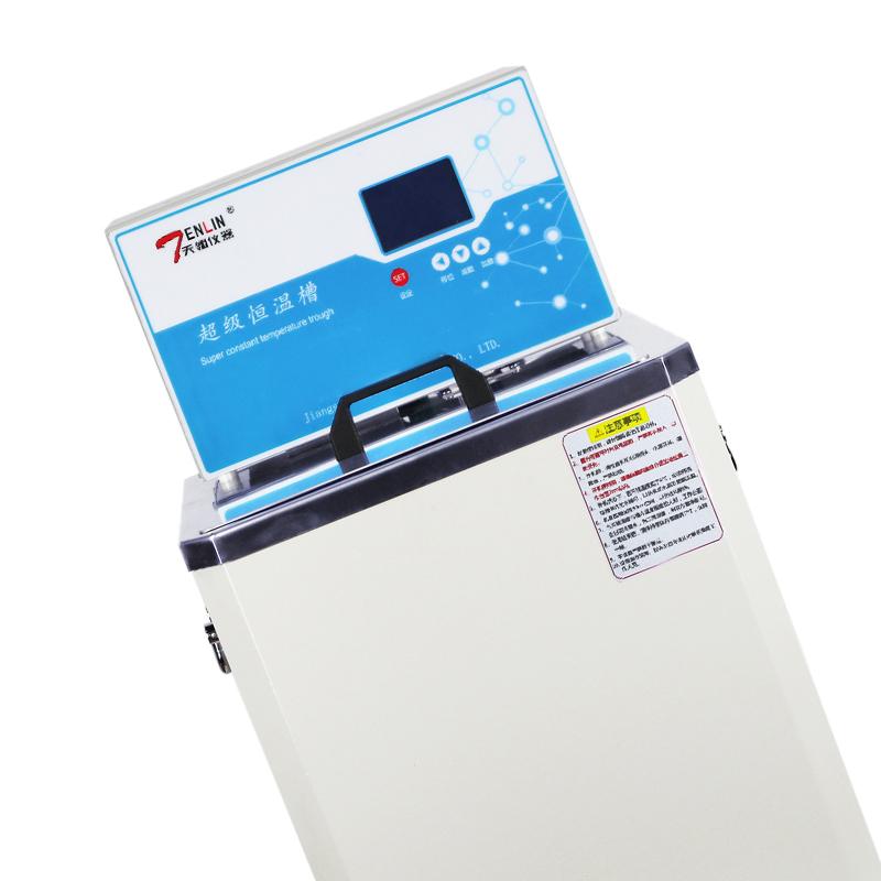 天翎SC-10A高精度恒温槽图3