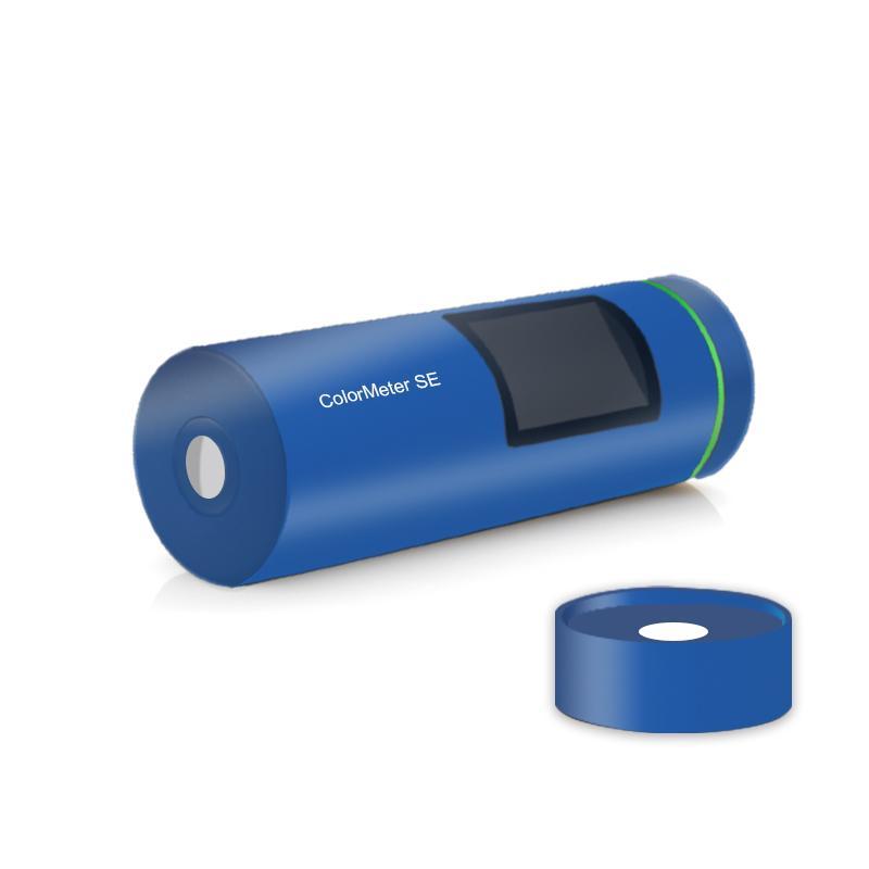 国产 EC-500A+YG60S+ColorMeter SE 两用测厚仪+单角度光泽仪+色差宝图1