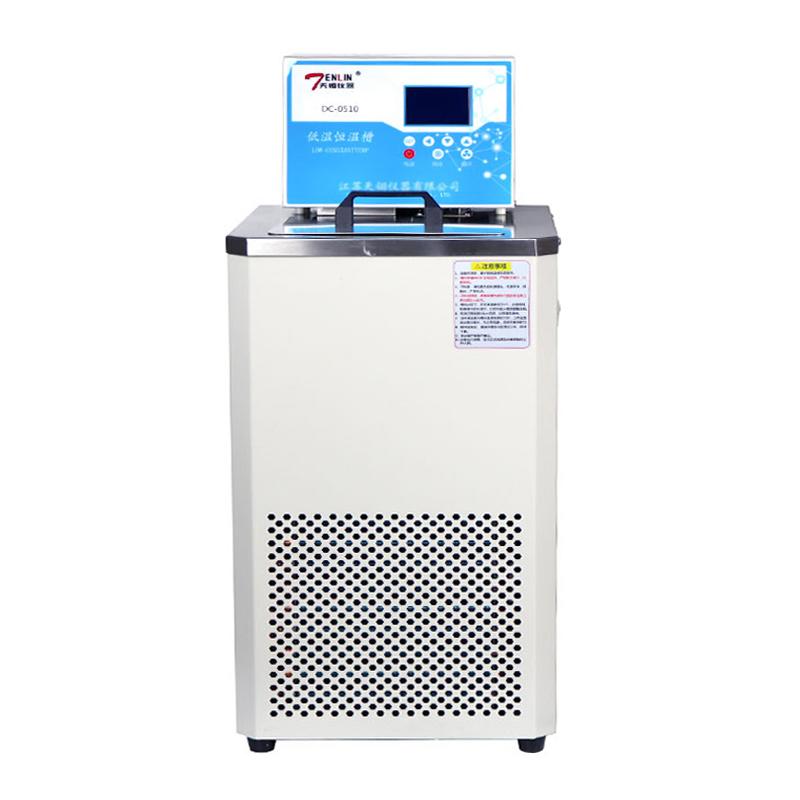 TENLIN DC-0530C Program Temperature Control Low Temperature Circulating Bath - 5 ℃/ +/- 0.05 ℃ 30L