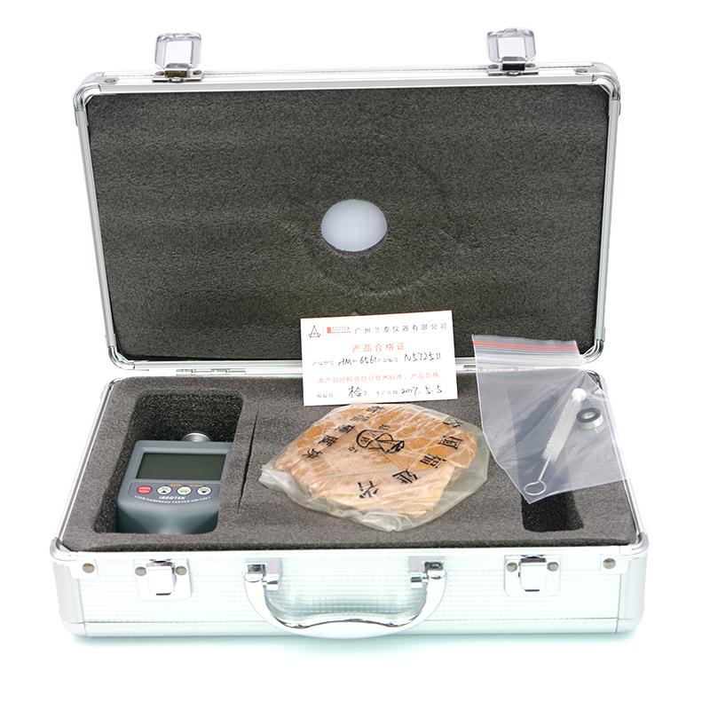 兰泰HM6561硬度计包装图