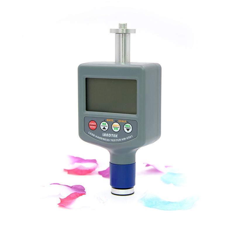 LANDTEK HM6561 Integrated Leeb Hardness Tester Measurement range 200~900HLD Precision relative error +/- 0.8%