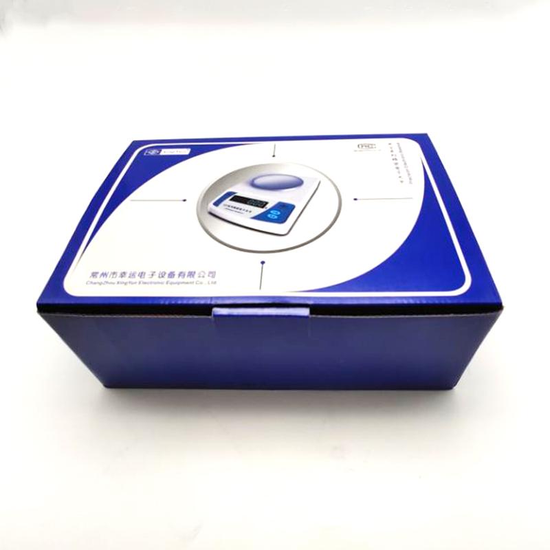 幸运电子 XY5000BF 精密电子天平图2