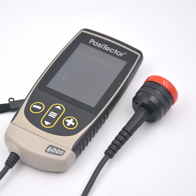 Defelsko PosiTector 6000 FNTS1 涂层测厚仪图9