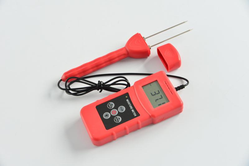 青岛拓科 MS-C 纺织水分仪图4