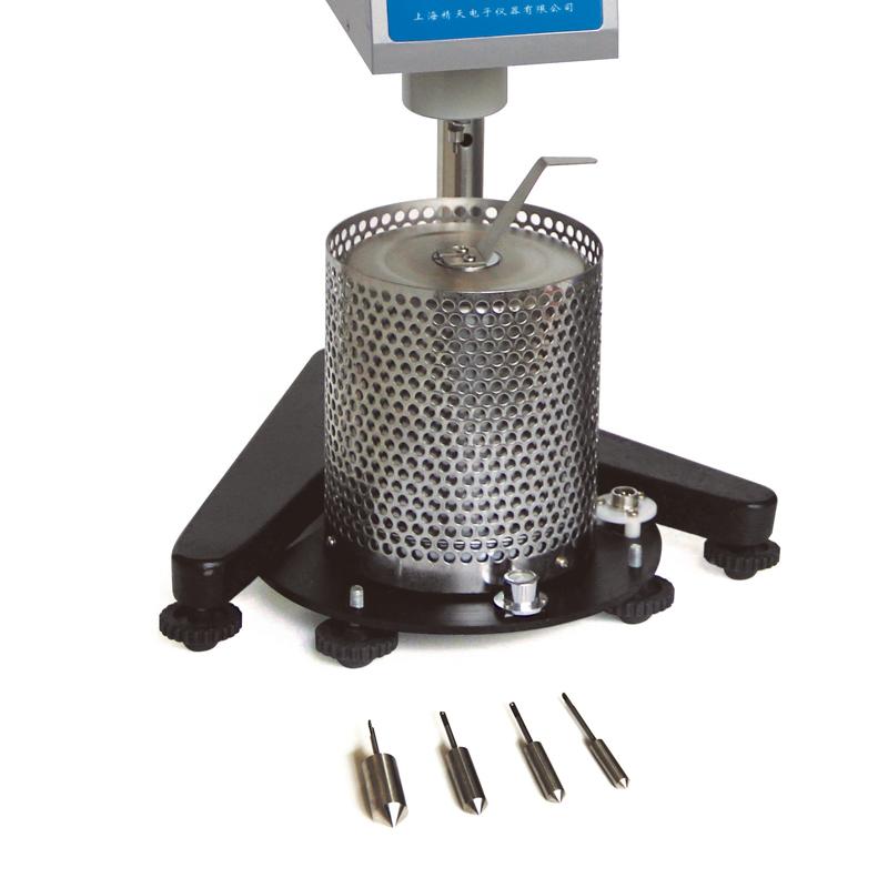 上海精天 NDJ-1C 布式旋转粘度计图2