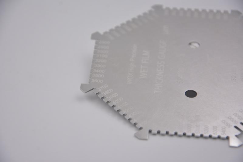 TQC SP4020 湿膜厚度量规图5