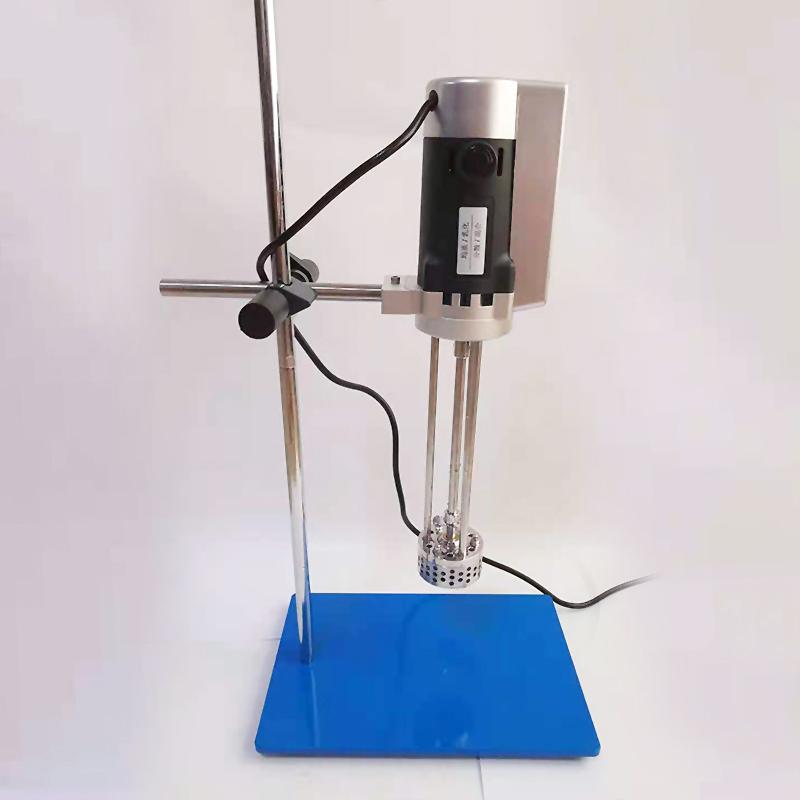 沐轩ZN500-25实验室高剪切乳化机图2