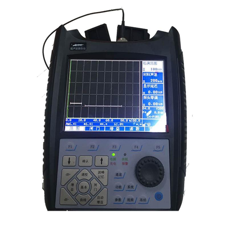文泰 HY-350 超声波探伤仪图4