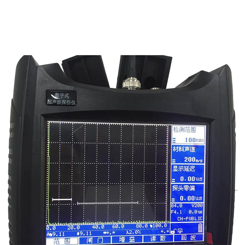 文泰 HY-350 超声波探伤仪图1