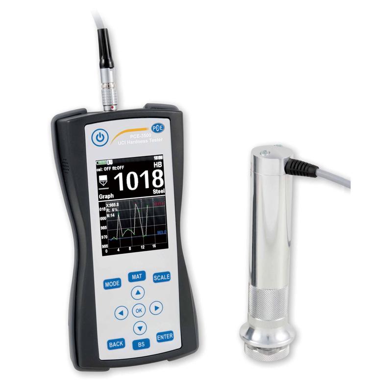 Germany PCE PCE-3500 Metal Hardness Measurement Instrument