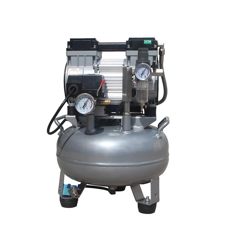 TuoWin TW5501-9L Silent Oil Free Air Compressor