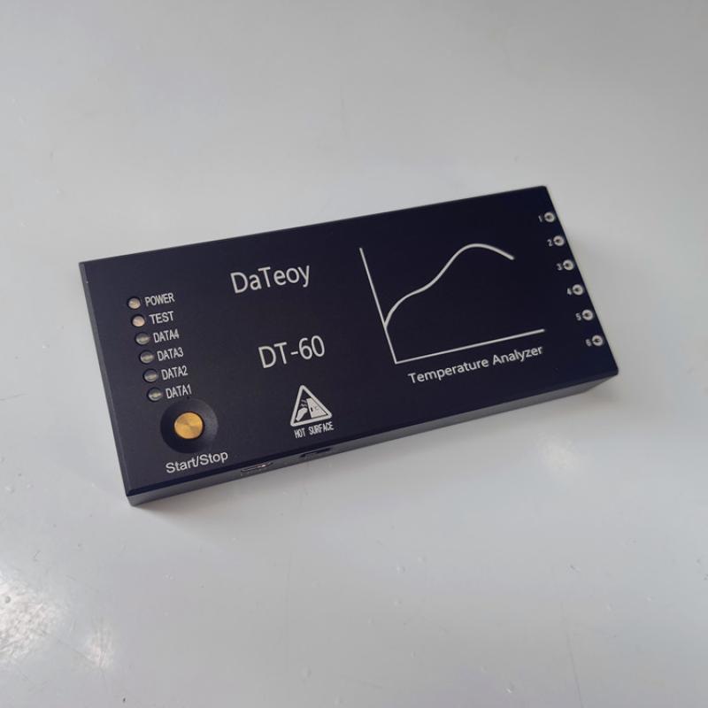 达峰科DT-60隧道炉温测试仪图3