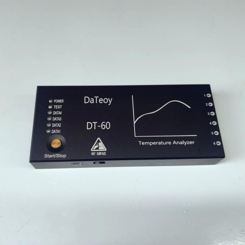 达峰科DT-60隧道炉温测试仪图4