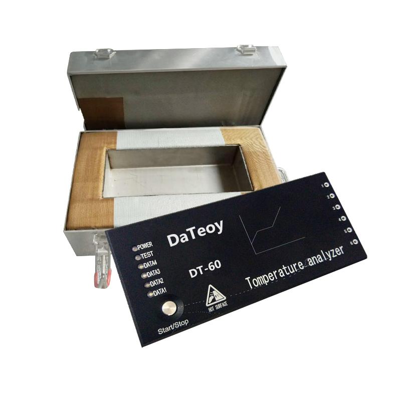 达峰科DT-60隧道炉温测试仪图1