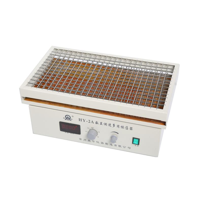 荣华 HY-2A 往复式调速多用振荡器图2