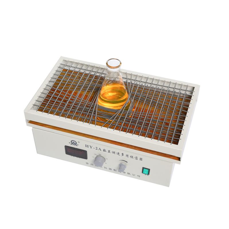 荣华 HY-2A 往复式调速多用振荡器图4