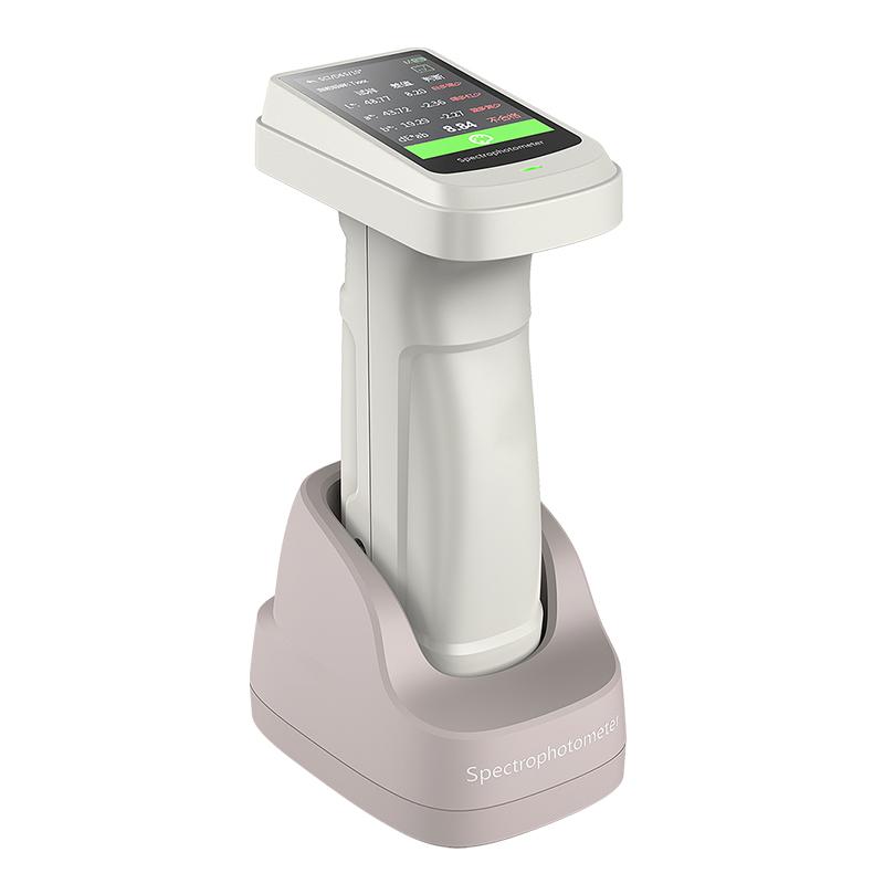 CHNSPEC DS-700D Portable Colorimeter 3 Calibers, Level 1 Measurement Certificate high-precision