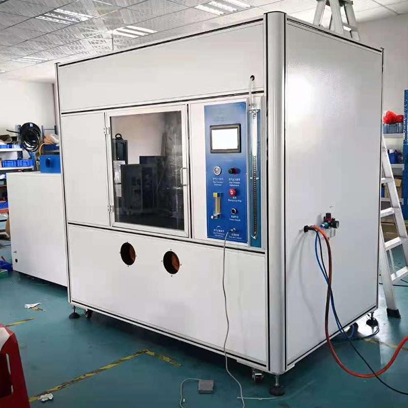 友科 YK3261 UL1581电线电缆燃烧试验仪图1