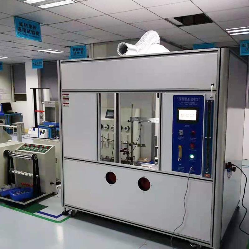 友科 YK3261 UL1581电线电缆燃烧试验仪图2