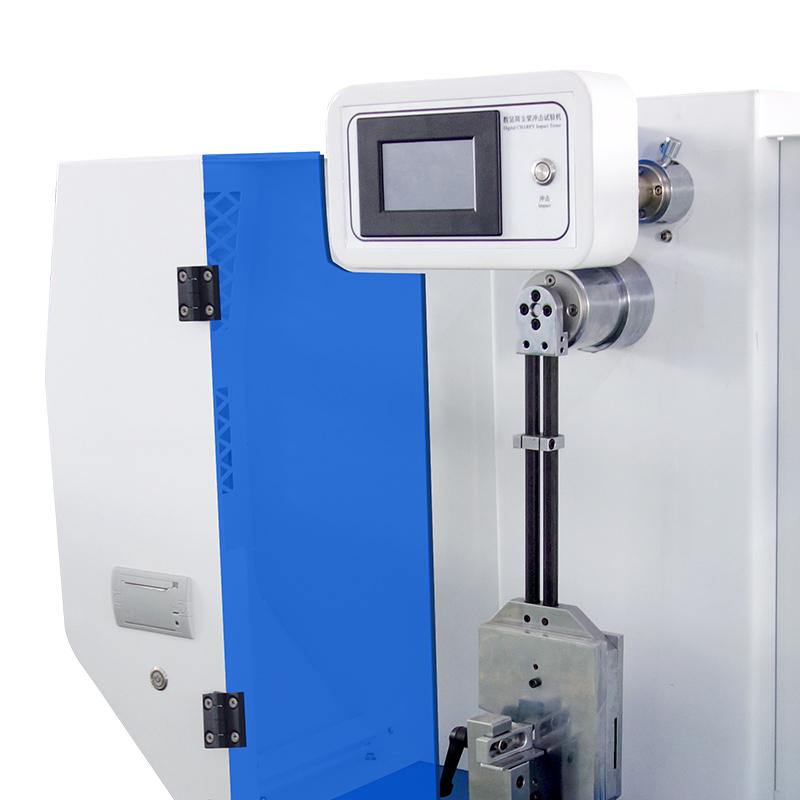 友科 YK3652 简支梁冲击试验机图1