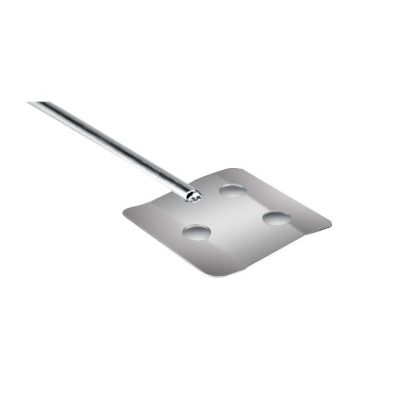 HUXI 20030044 Round Three-hole Fan Impeller (not sold separately)