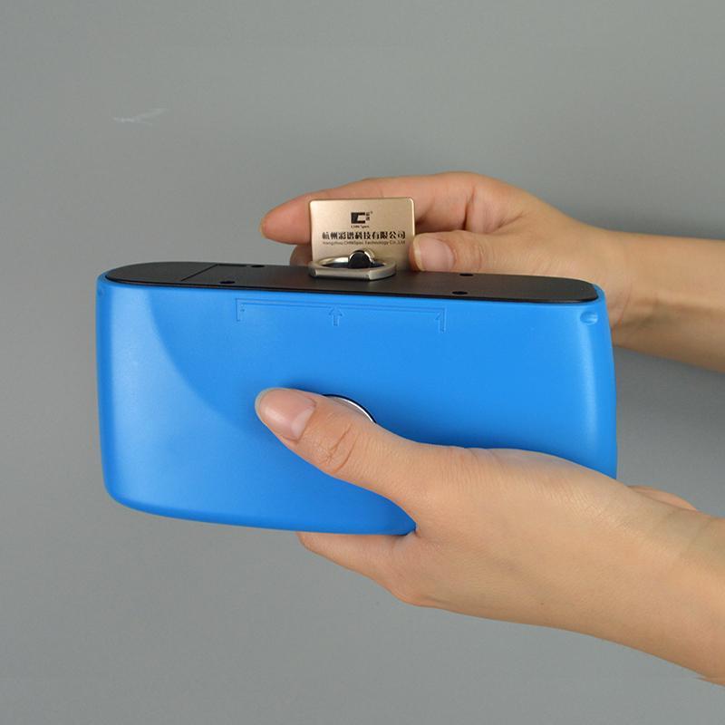 彩谱 CS-300S 微孔光泽度仪图10