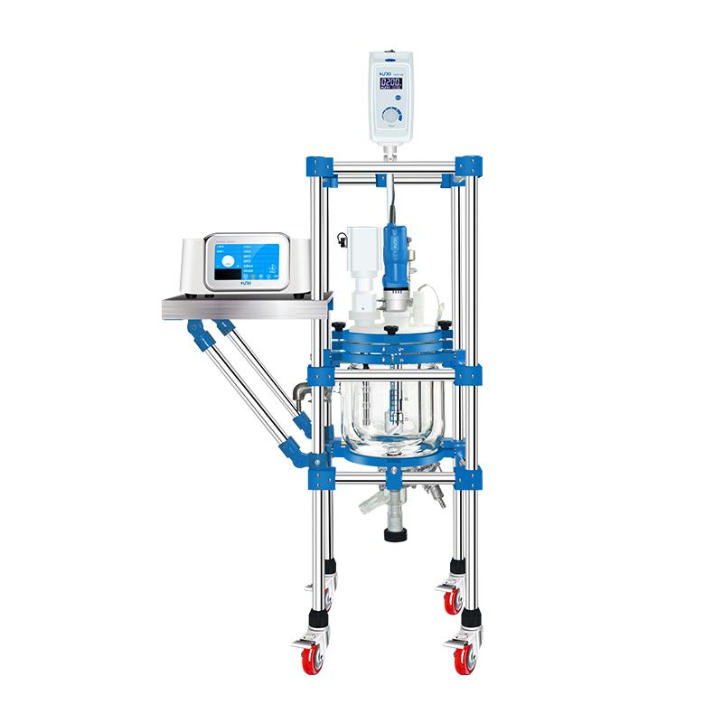 HX-CF10 Ultrasonic Reactor 10L