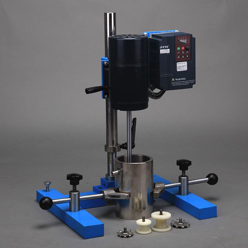 现代环境 SFJ-400 砂磨、分散、搅拌多用机图8