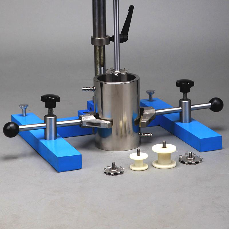 现代环境 SFJ-400 砂磨、分散、搅拌多用机图7