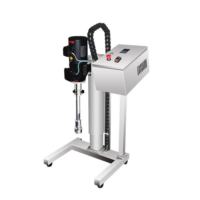 Huxi HR-90Z Pilot High-Shear Dispersing Emulsifier with 90T2 working head