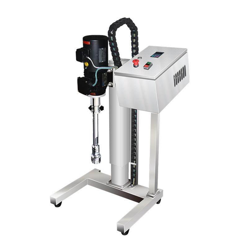 Huxi HR-60Z Pilot High-Shear Dispersing Emulsifier with 60JX working head
