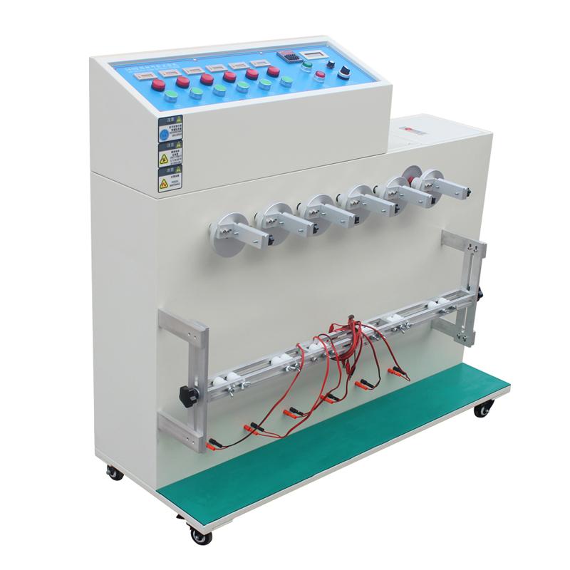 国产品牌NBC-5025B360度线材摇摆试验机图8