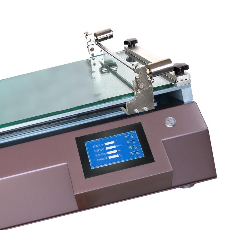 国产TBJ-A1-DJ3线棒式涂布试验机图1