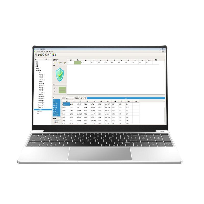 PeColor Colorschemer studio color scheme for Coatings, Plastics and Spinning & weaving