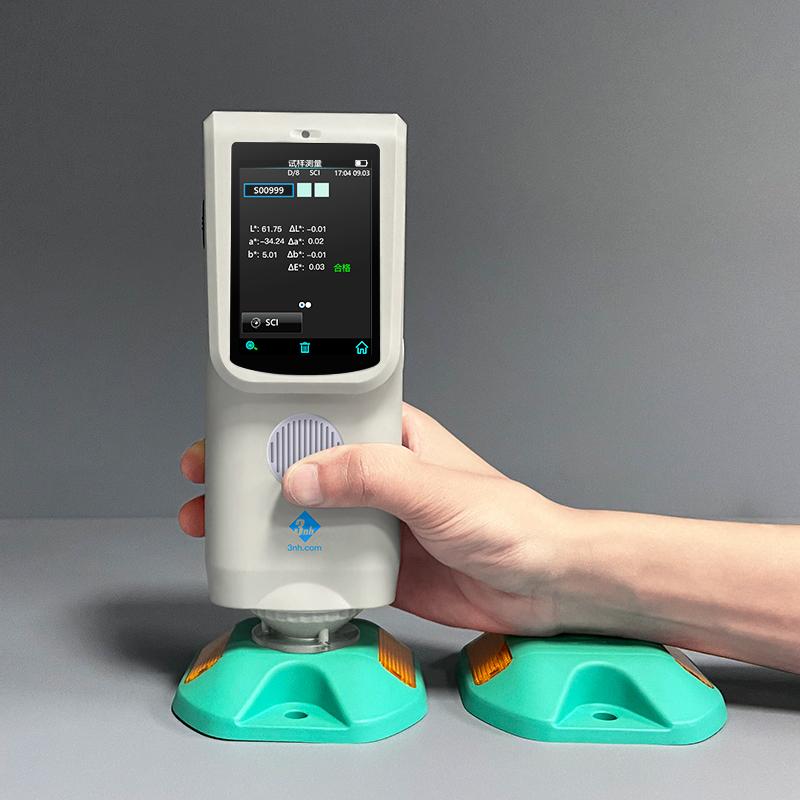 3nh CR7 分光色差宝图5