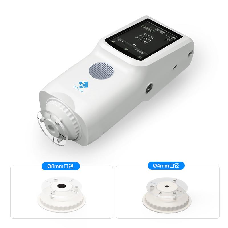 3nh CR7 分光色差宝图2