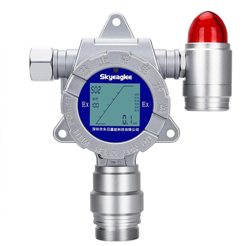 SK/MIC-600-NO2-Y/20 Nitrogen dioxide NO2 Gas Detector electrochemistry 0-20ppm