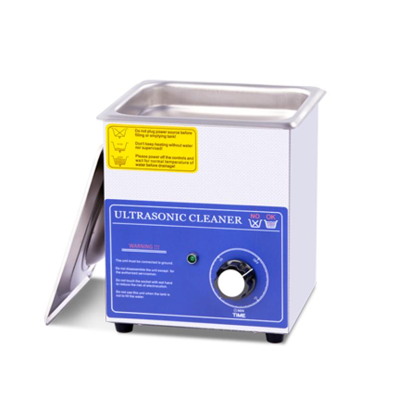 Dksonic PS-10T Ultrasonic Cleaner 2L Mechanical Timing