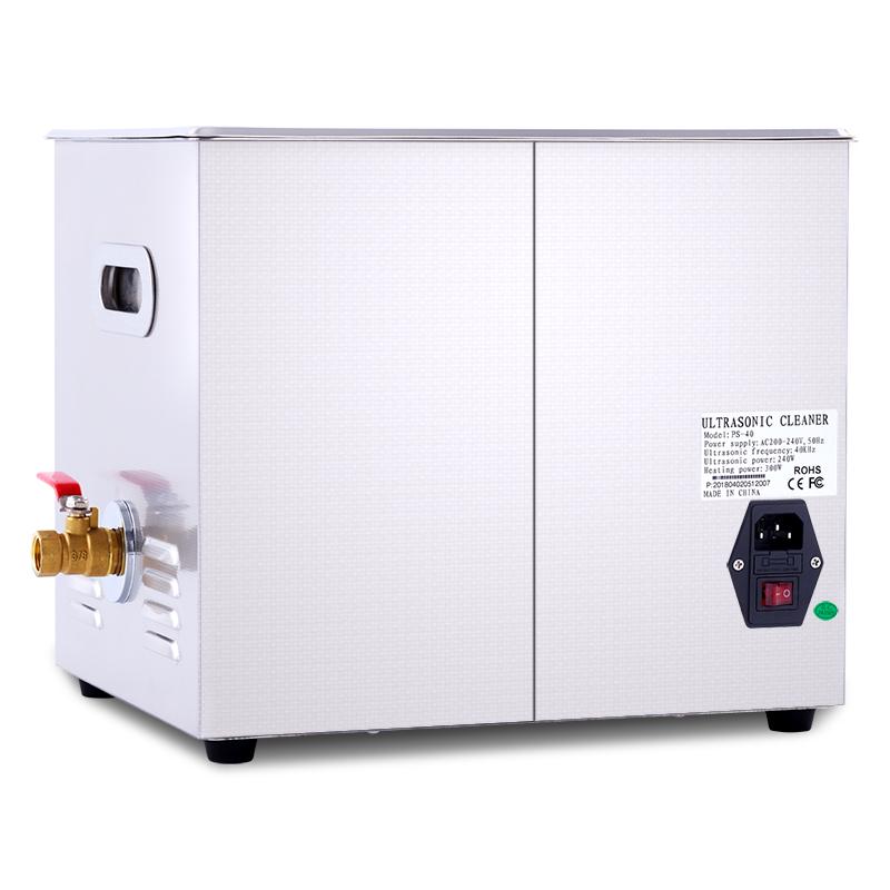 得康超声 PS-40 超声波清洗机图1