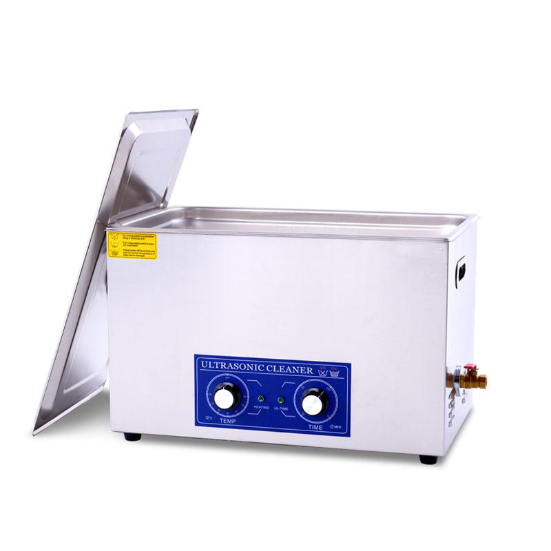 Dksonic PS-100 Ultrasonic Cleaner 30L Mechanical Timing Heating