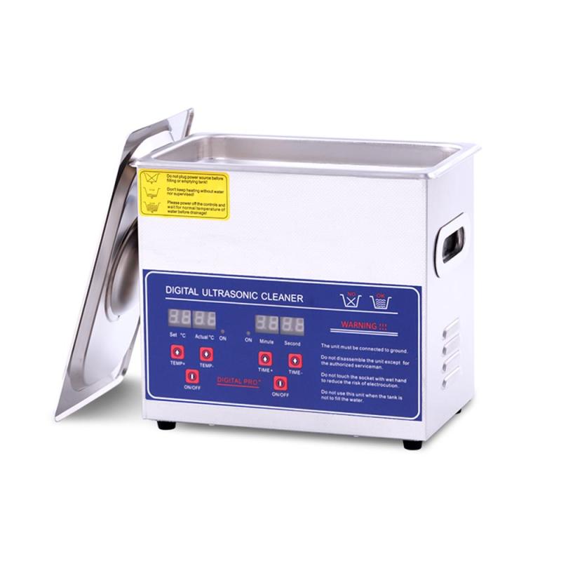 Dksonic PS-20A Ultrasonic Cleaner 3.2L Digital Timing Heating